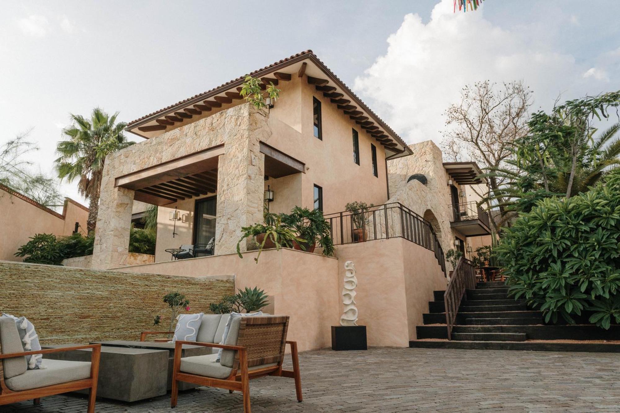 Hotel Casa Santo Origen Oaxaca Exteriér fotografie